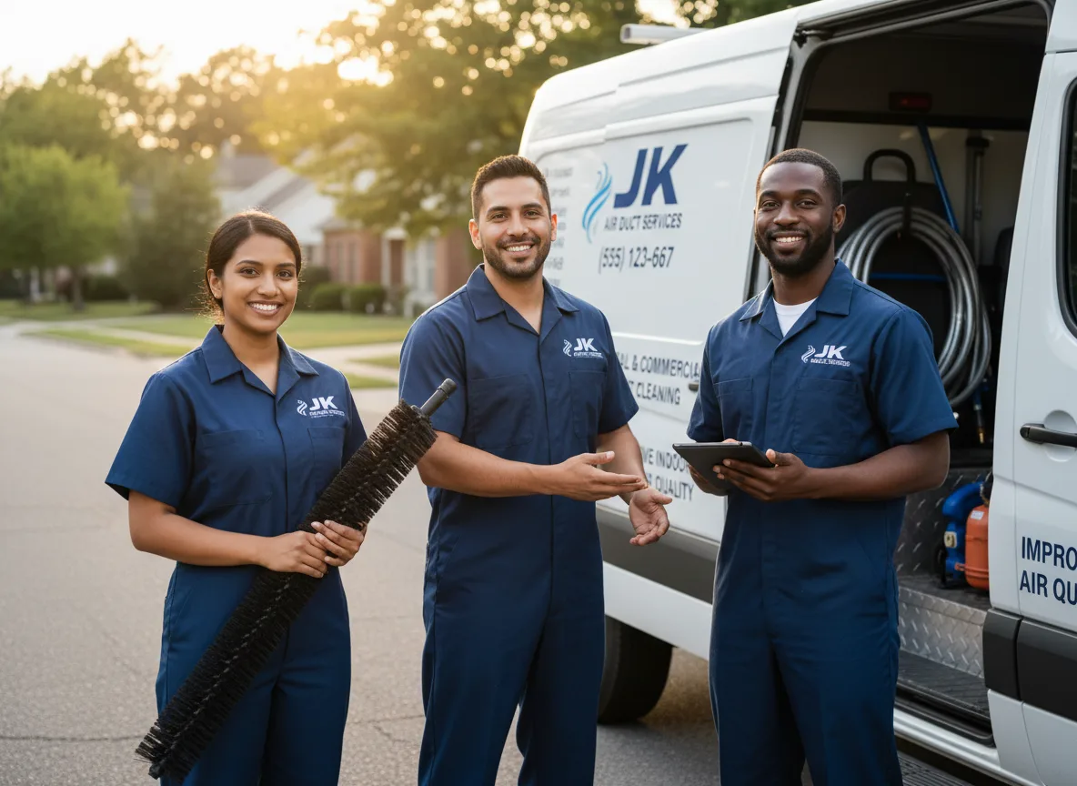 Air Duct Cleaning company in Ragsdale, IN